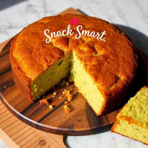 Healthy Zucchini Cake | Snack Smart